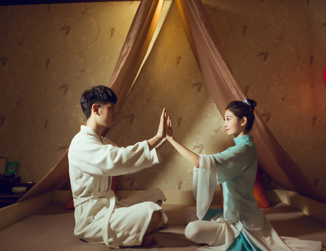 北京顺义区水疗与创造力：当大脑在漂浮中重启